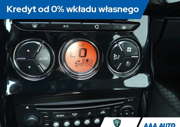 Citroen C3 cena 28000 przebieg: 120171, rok produkcji 2014 z Krynki małe 232